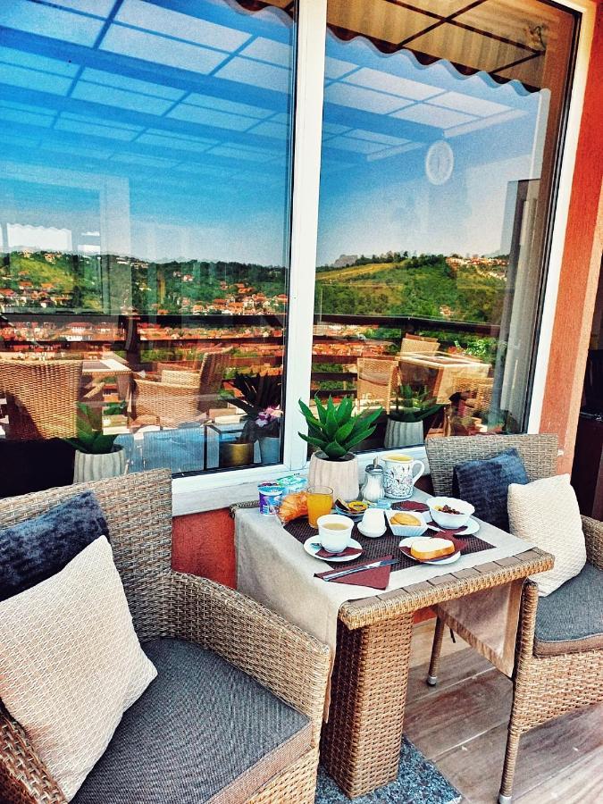 فندق Casa Cristina براشوف المظهر الخارجي الصورة