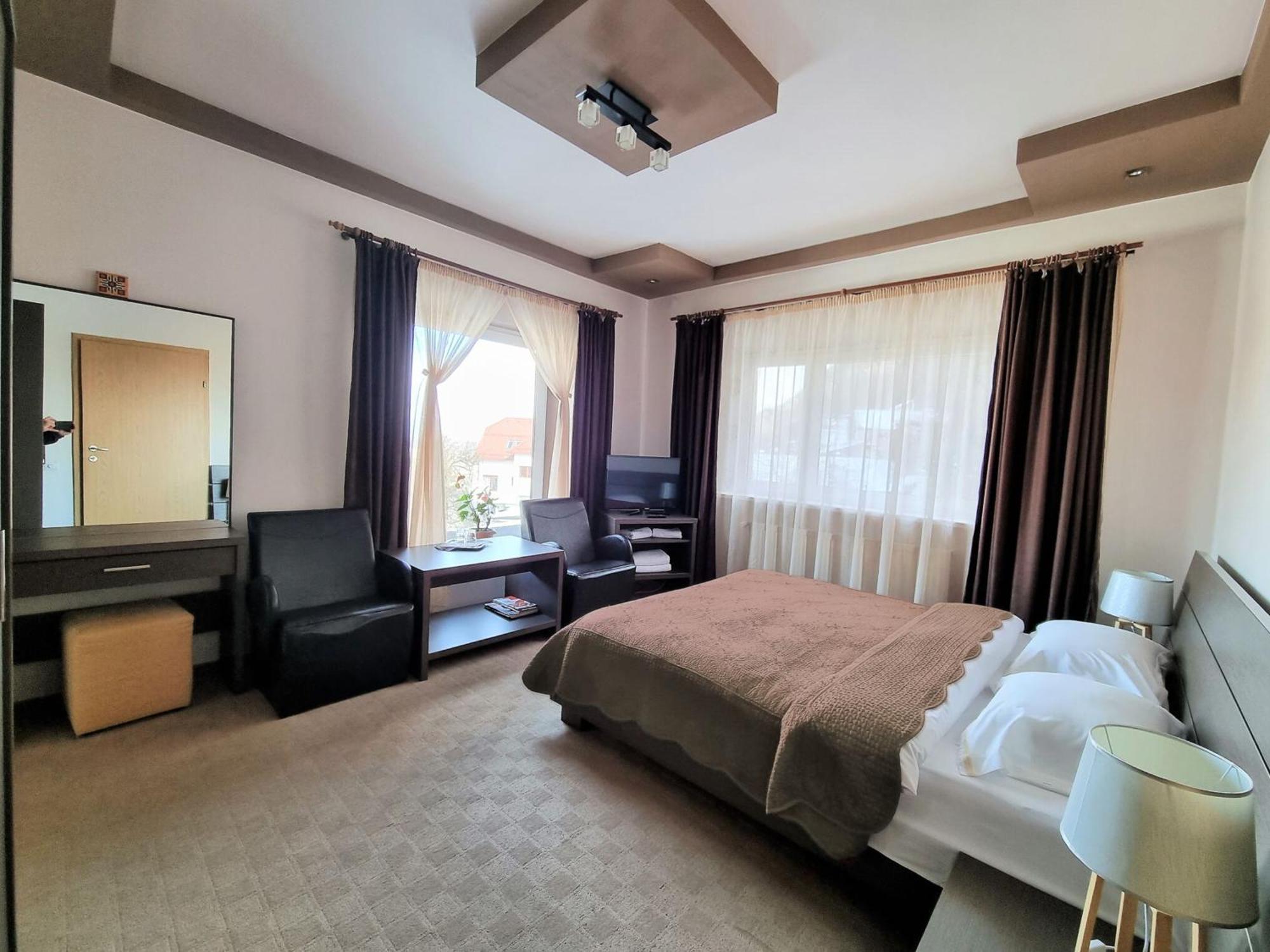 فندق Casa Cristina براشوف المظهر الخارجي الصورة